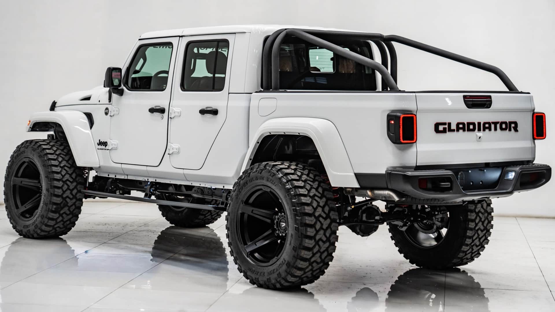 2025 JEEP GLADIATOR
