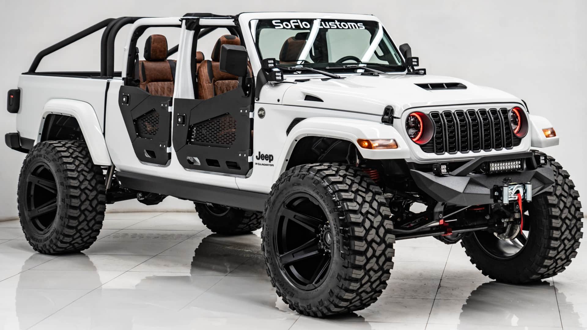 2025 JEEP GLADIATOR