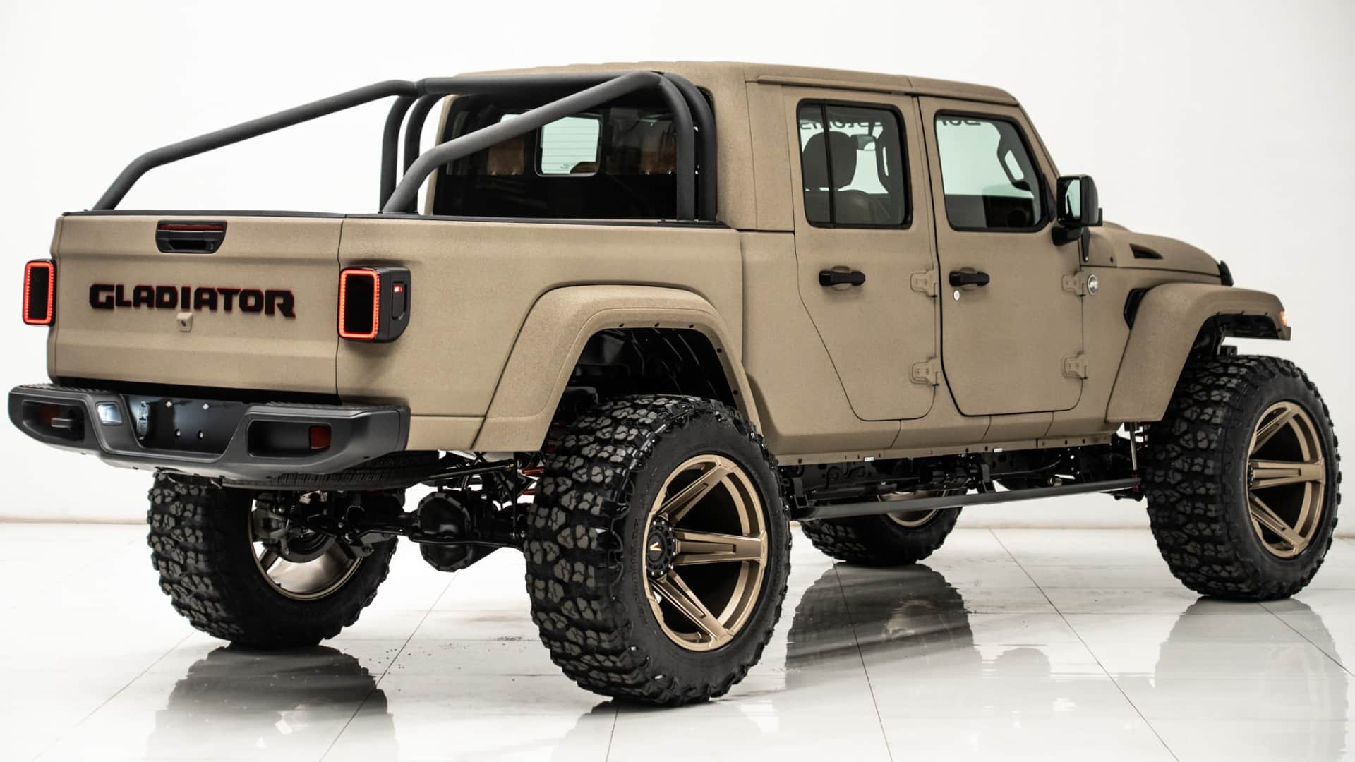 2025 JEEP GLADIATOR