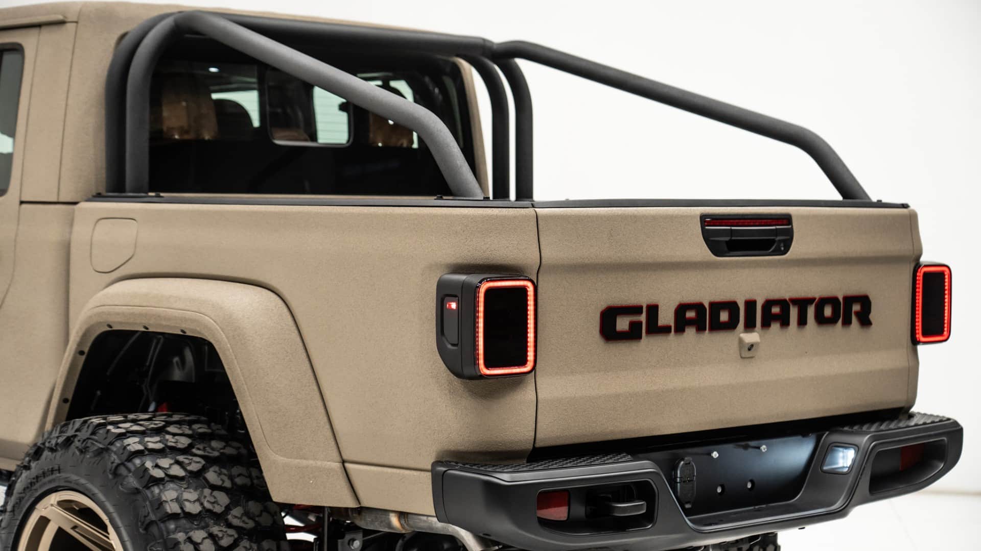 2025 JEEP GLADIATOR