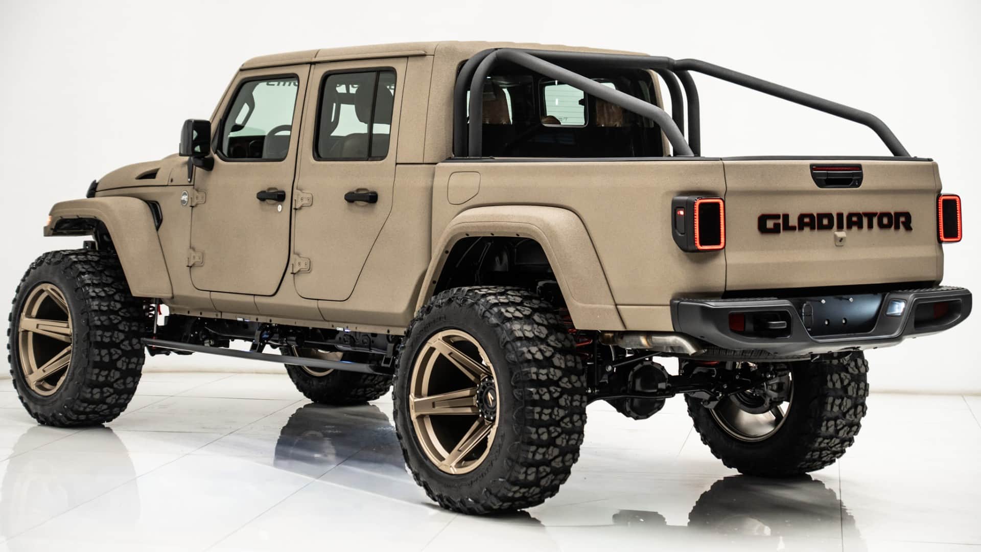 2025 JEEP GLADIATOR