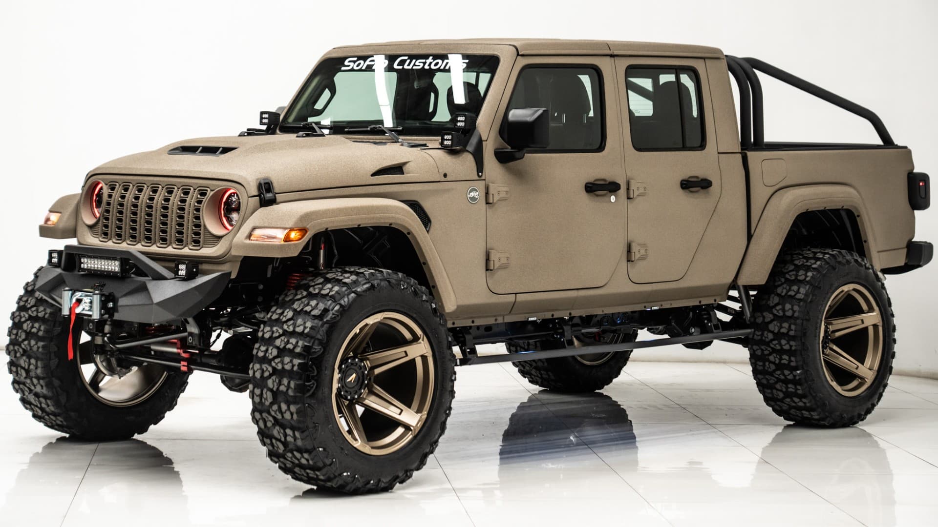 2025 JEEP GLADIATOR