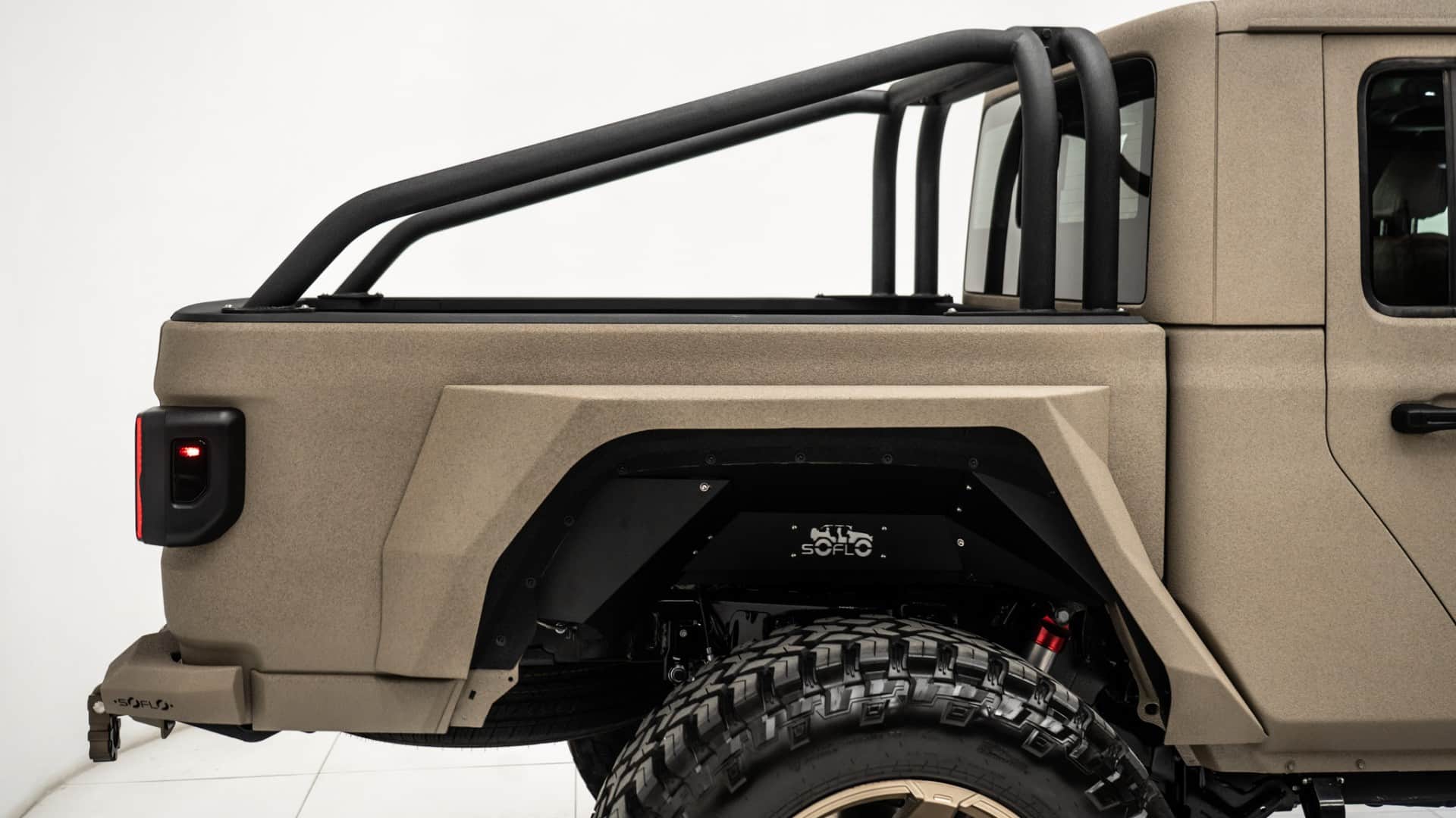 2025 JEEP GLADIATOR