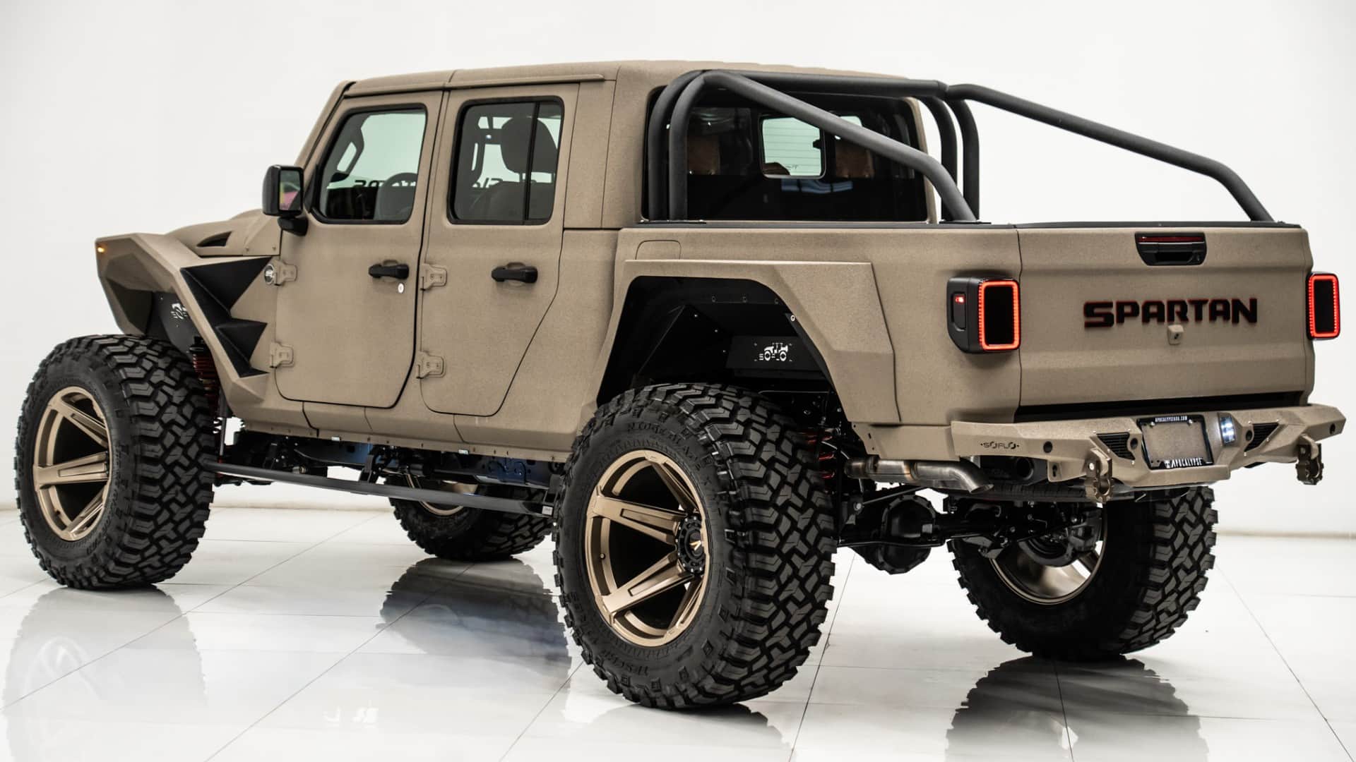 2025 JEEP GLADIATOR