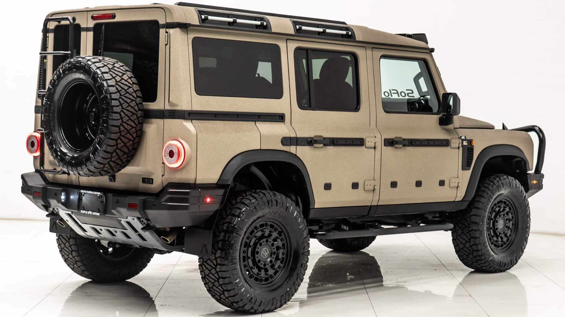 2024 INEOS GRENADIER STATION WAGON