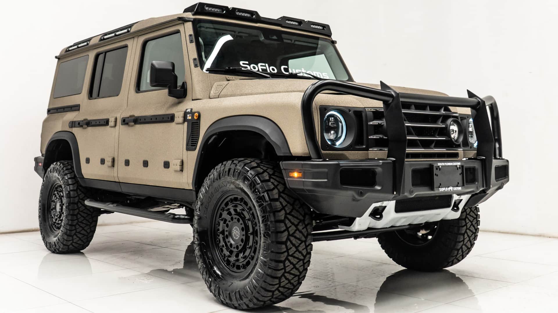 2024 INEOS GRENADIER STATION WAGON