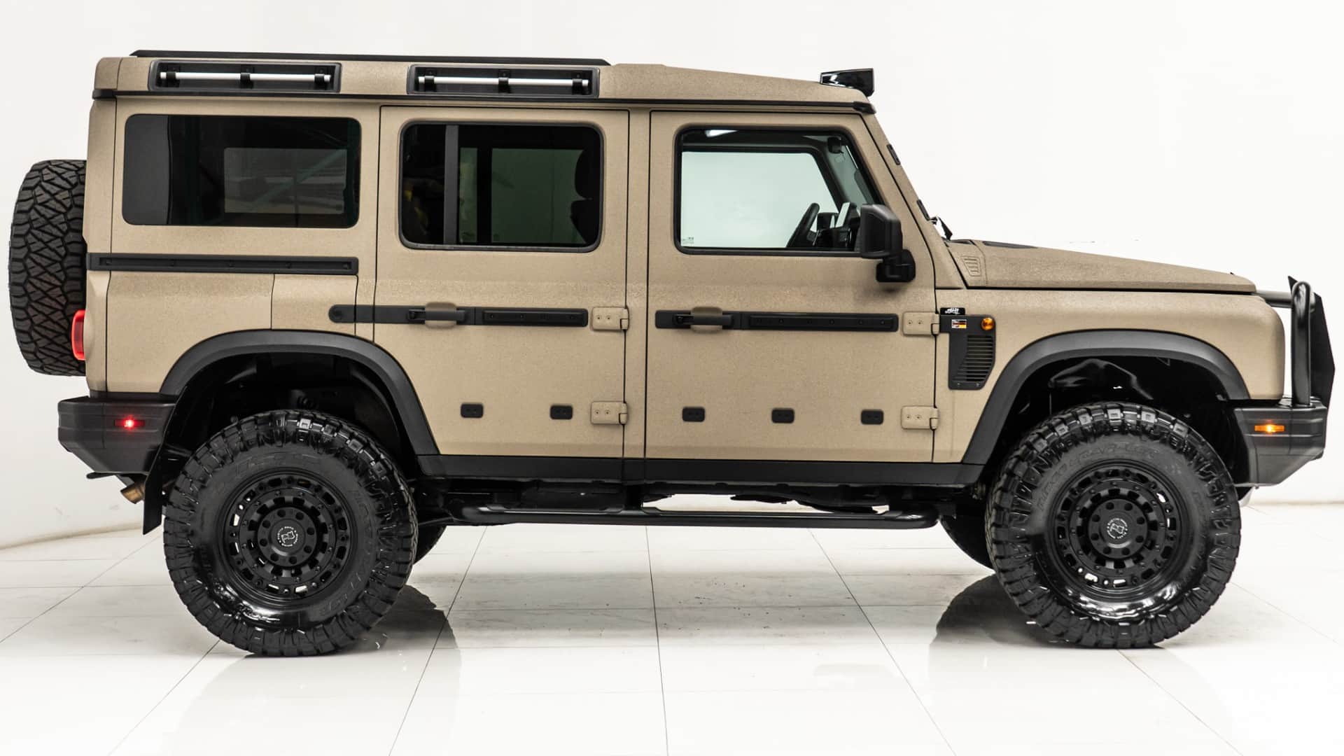 2024 INEOS GRENADIER STATION WAGON