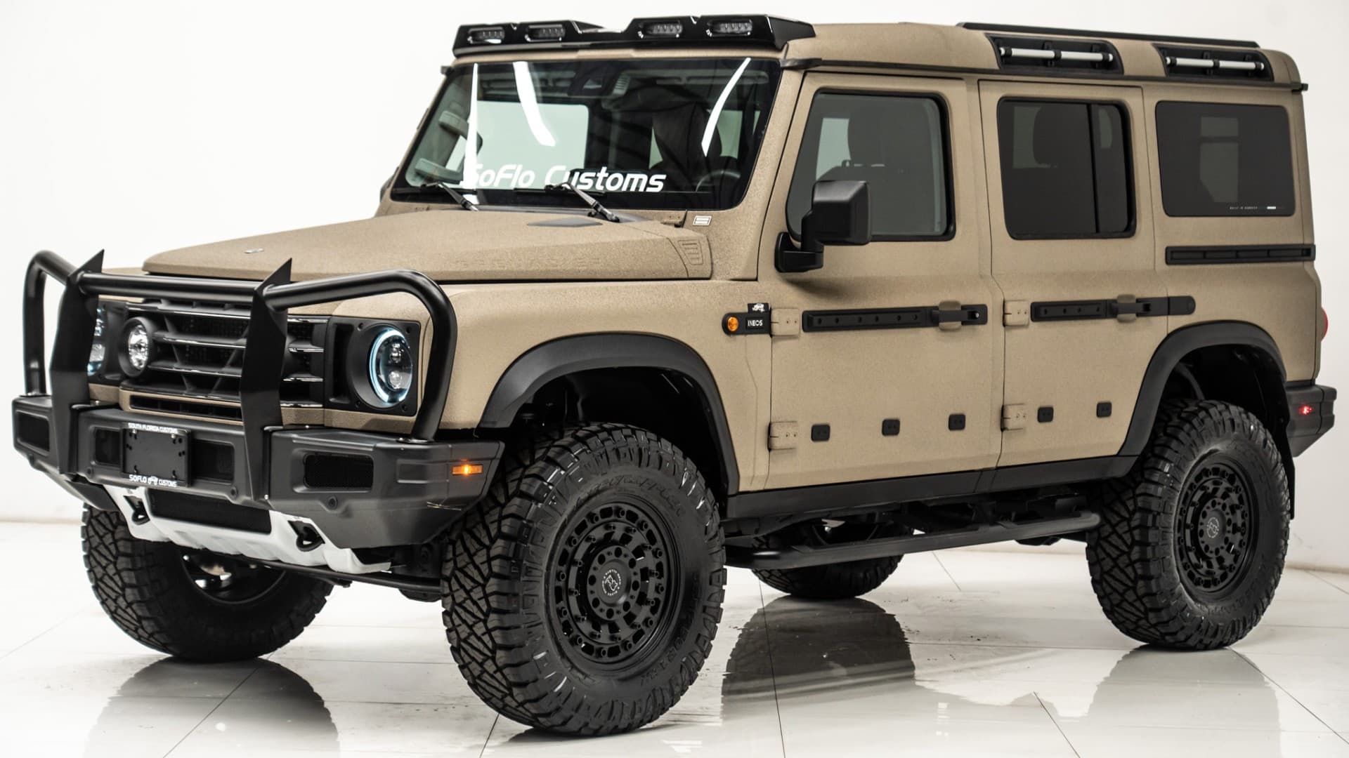 2024 INEOS GRENADIER STATION WAGON