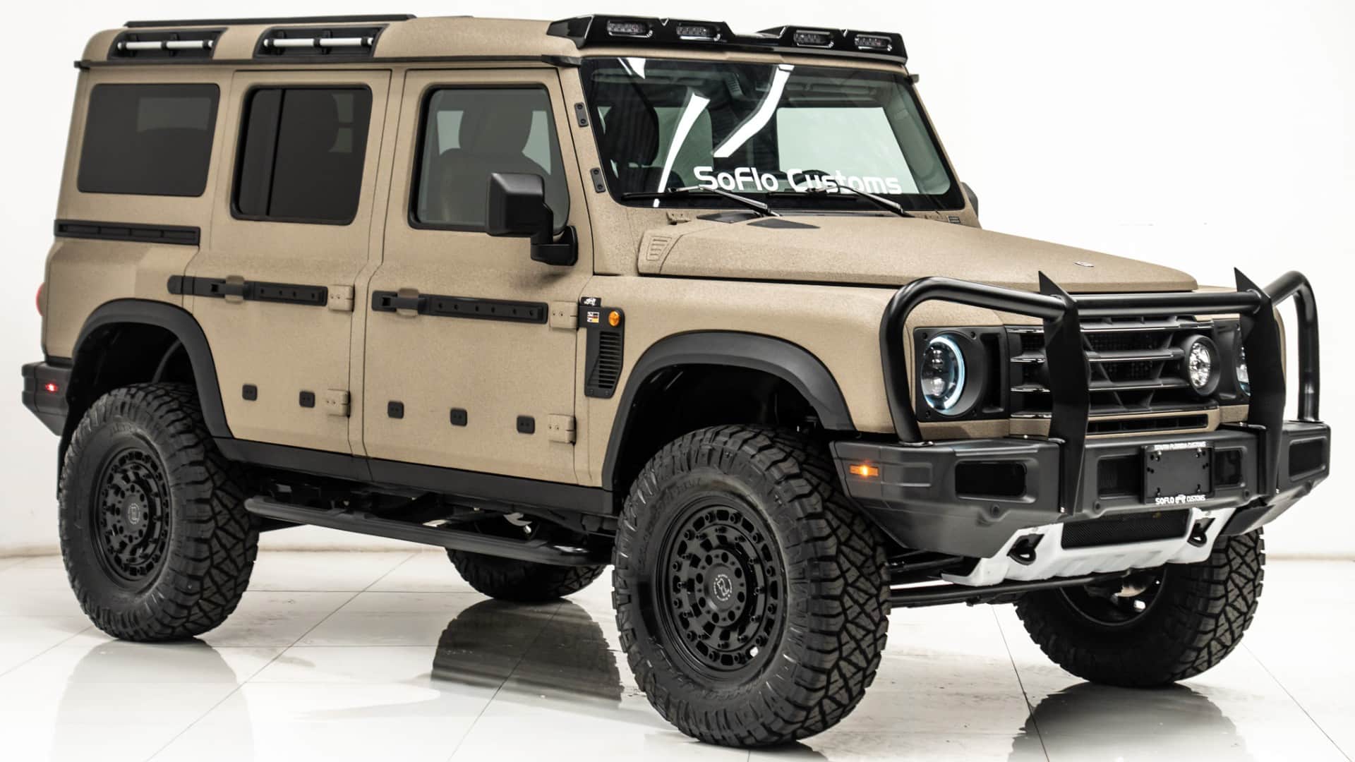 2024 INEOS GRENADIER STATION WAGON