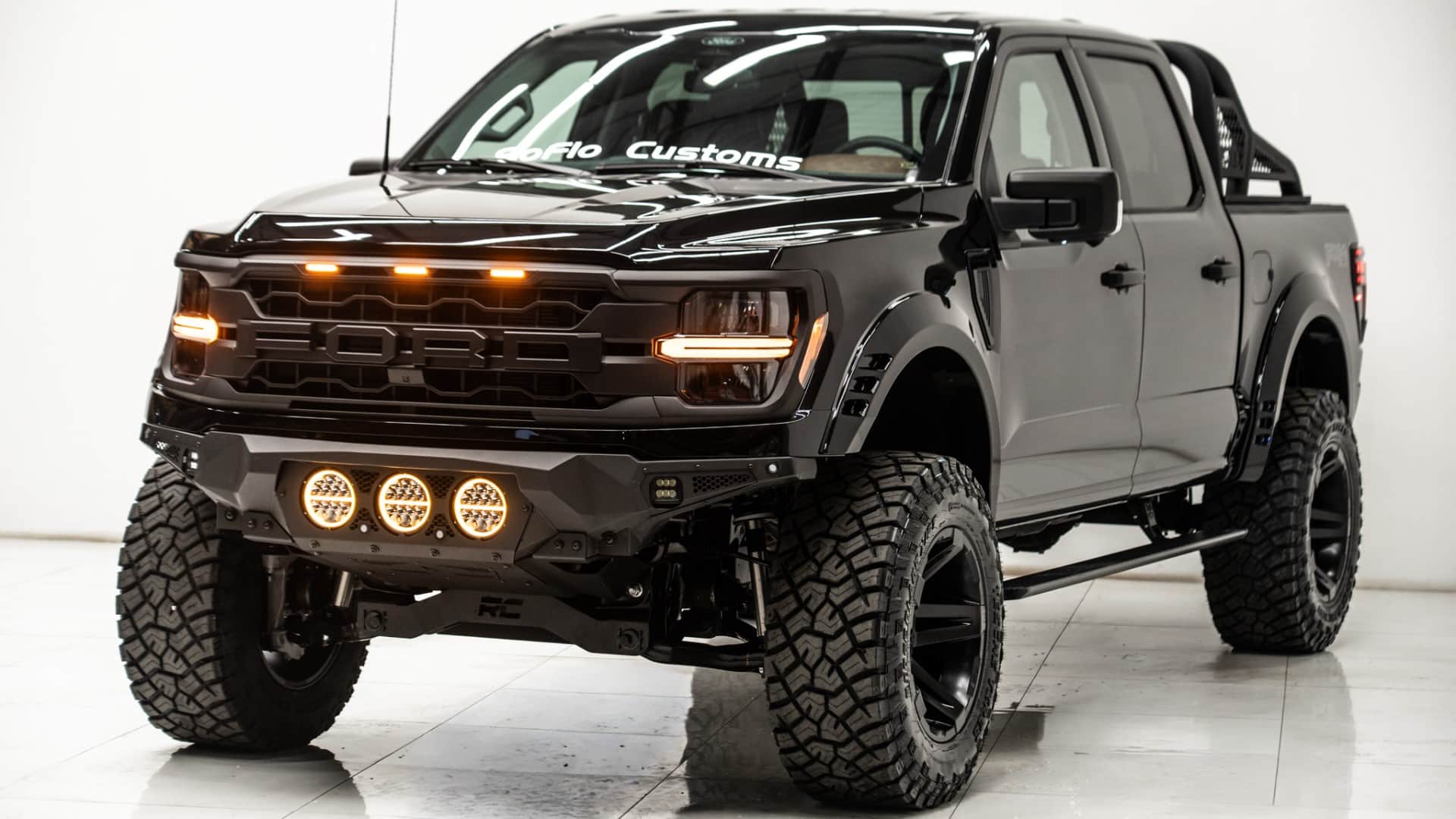 2024 FORD F-150