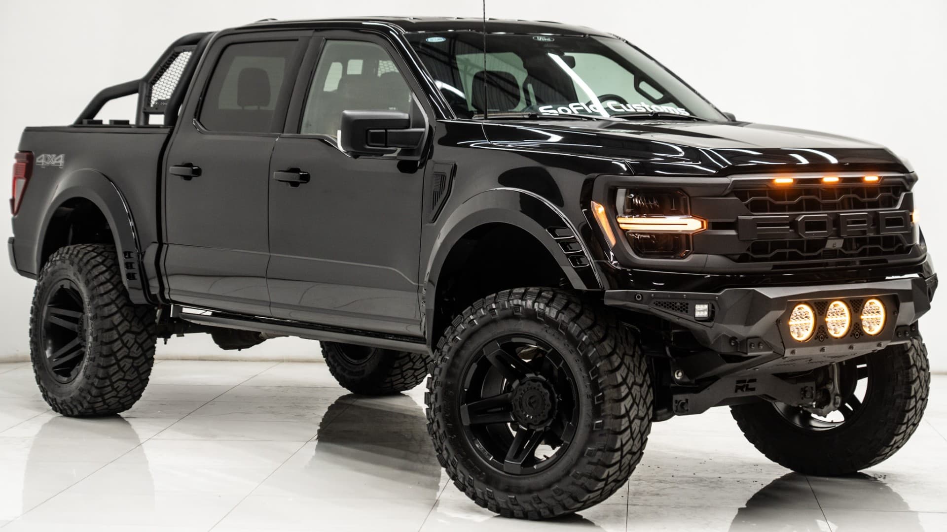 2024 FORD F-150