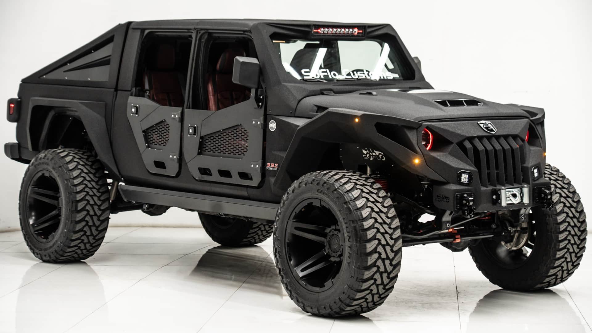 2024 JEEP GLADIATOR