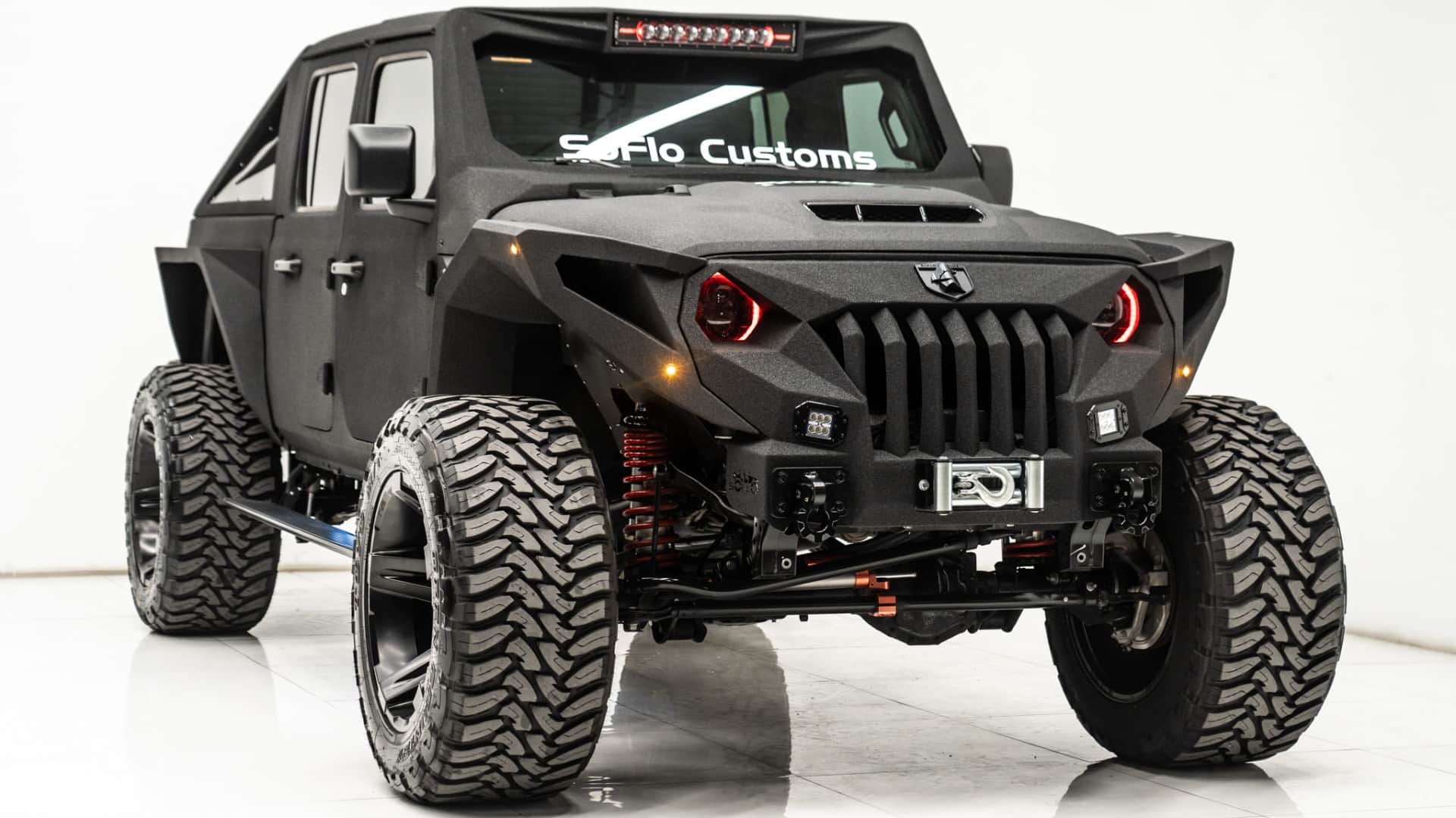 2024 JEEP GLADIATOR