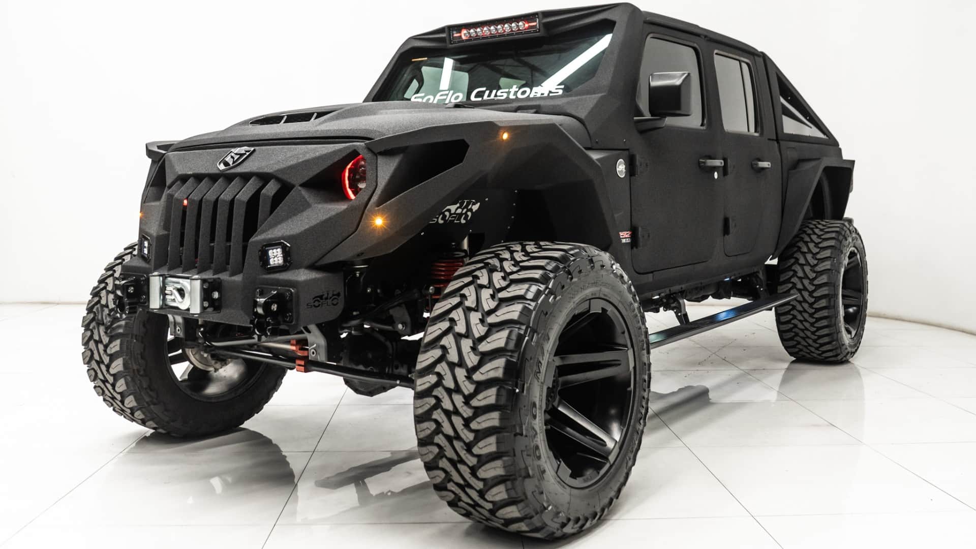 2024 JEEP GLADIATOR