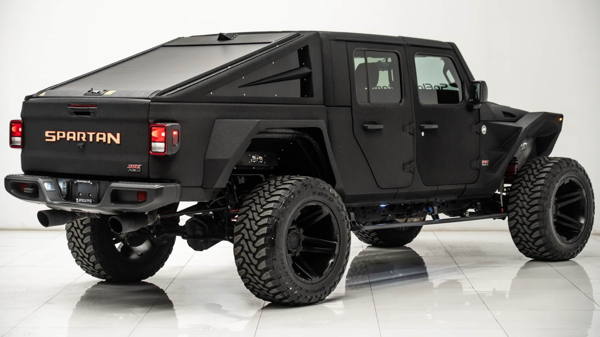 2024 JEEP GLADIATOR