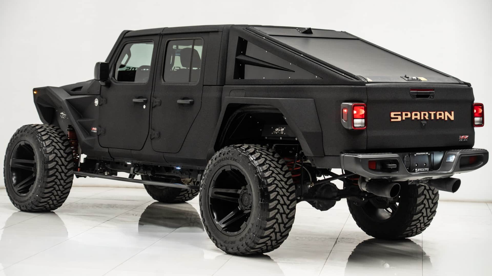 2024 JEEP GLADIATOR