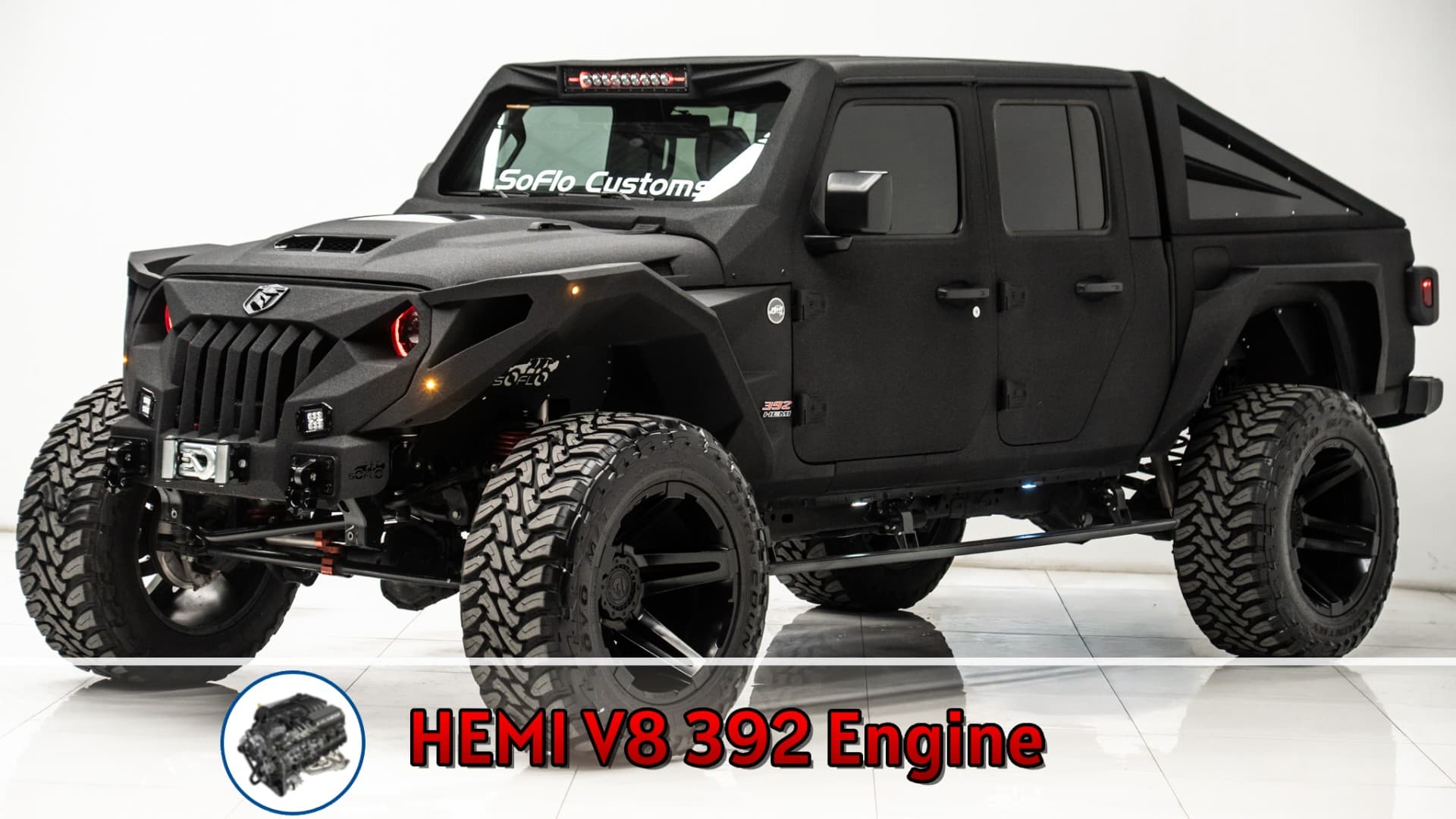 2024 JEEP GLADIATOR