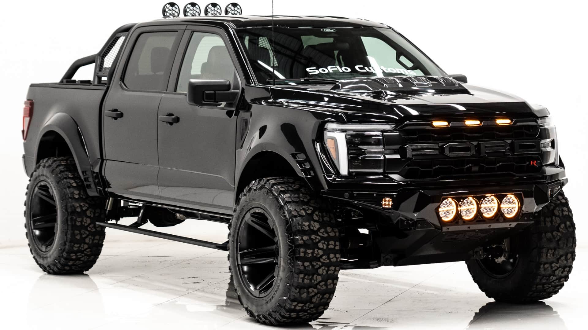 2024 FORD F-150