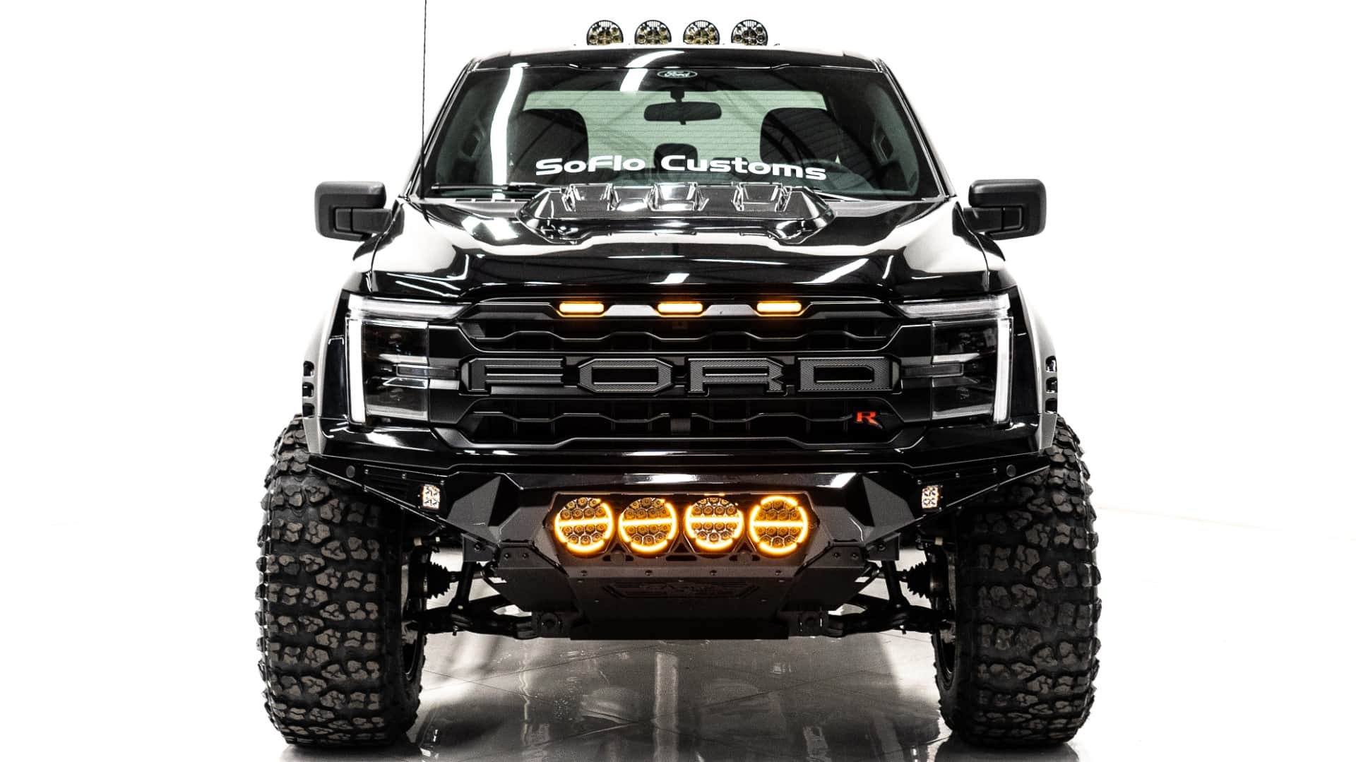 2024 FORD F-150
