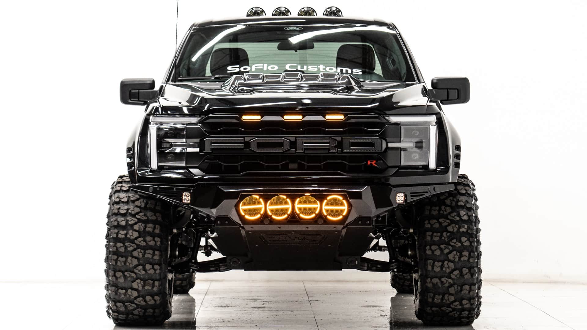 2024 FORD F-150