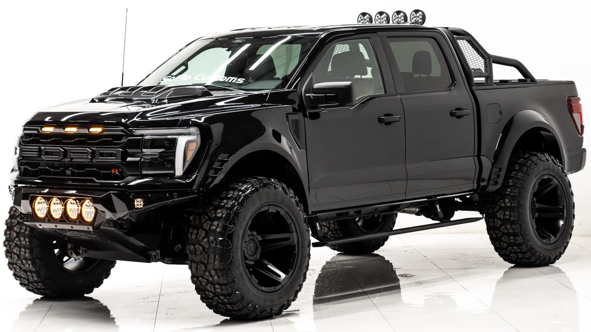 2024 FORD F-150