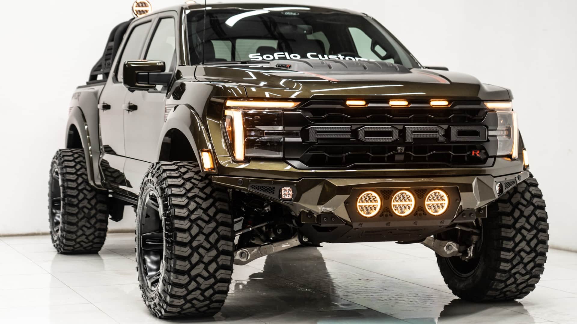 2025 FORD F-150