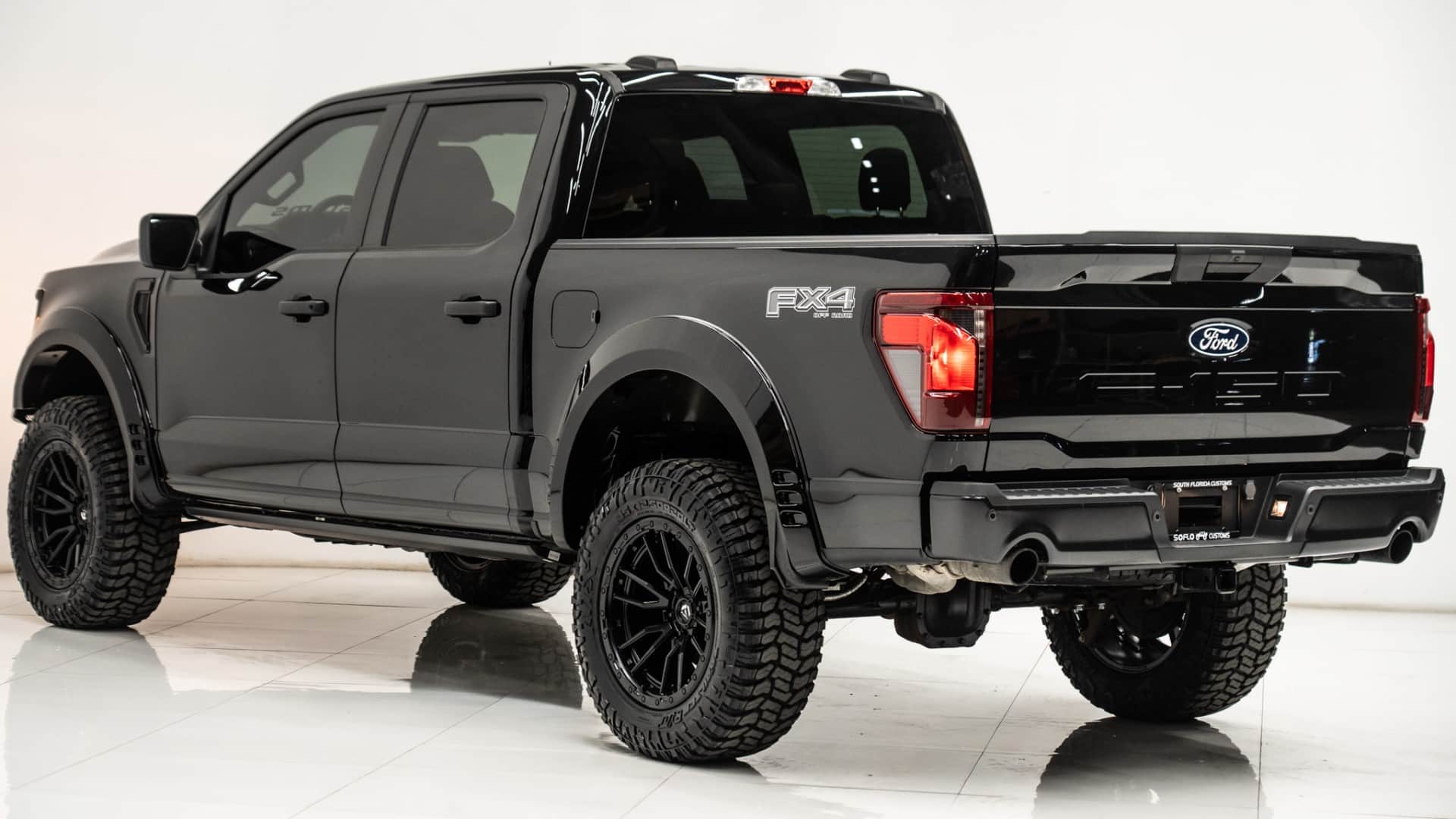 2024 FORD F-150