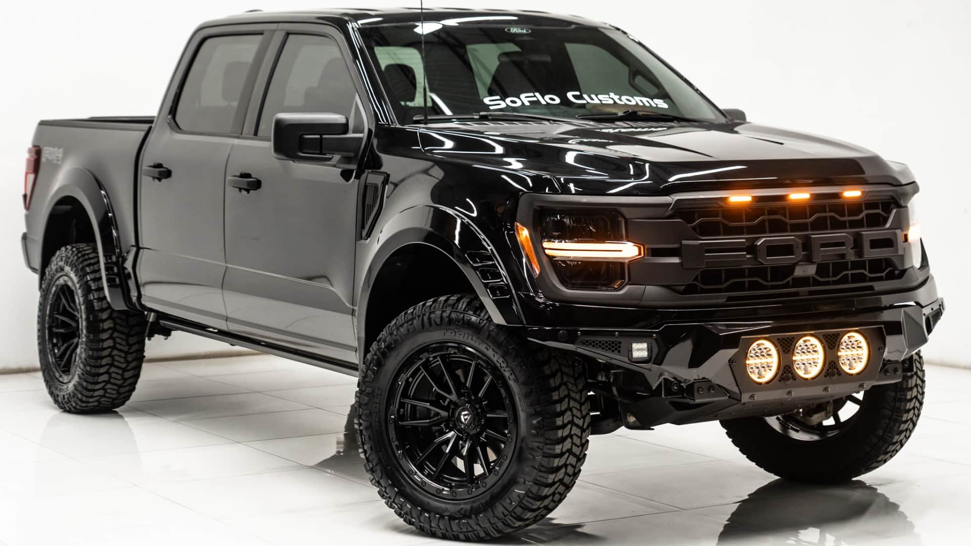 2024 FORD F-150