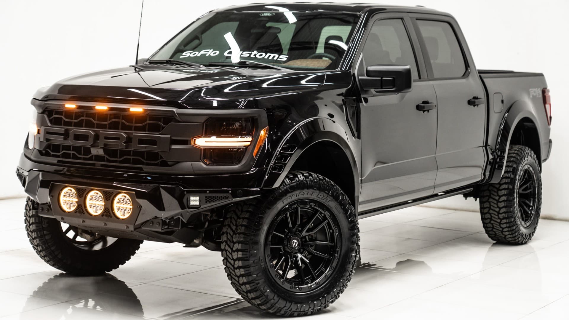 2024 FORD F-150