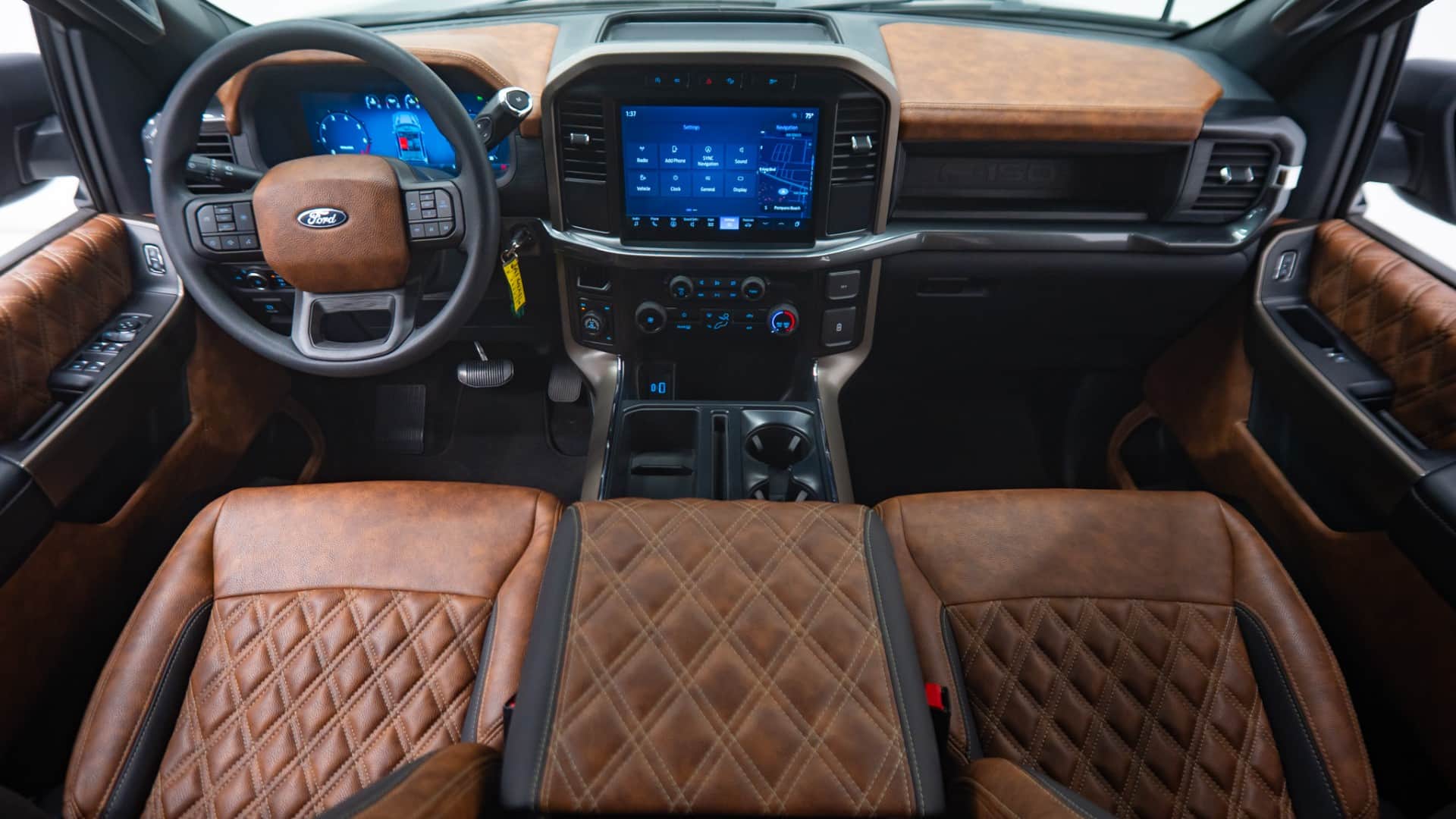 2024 FORD F-150