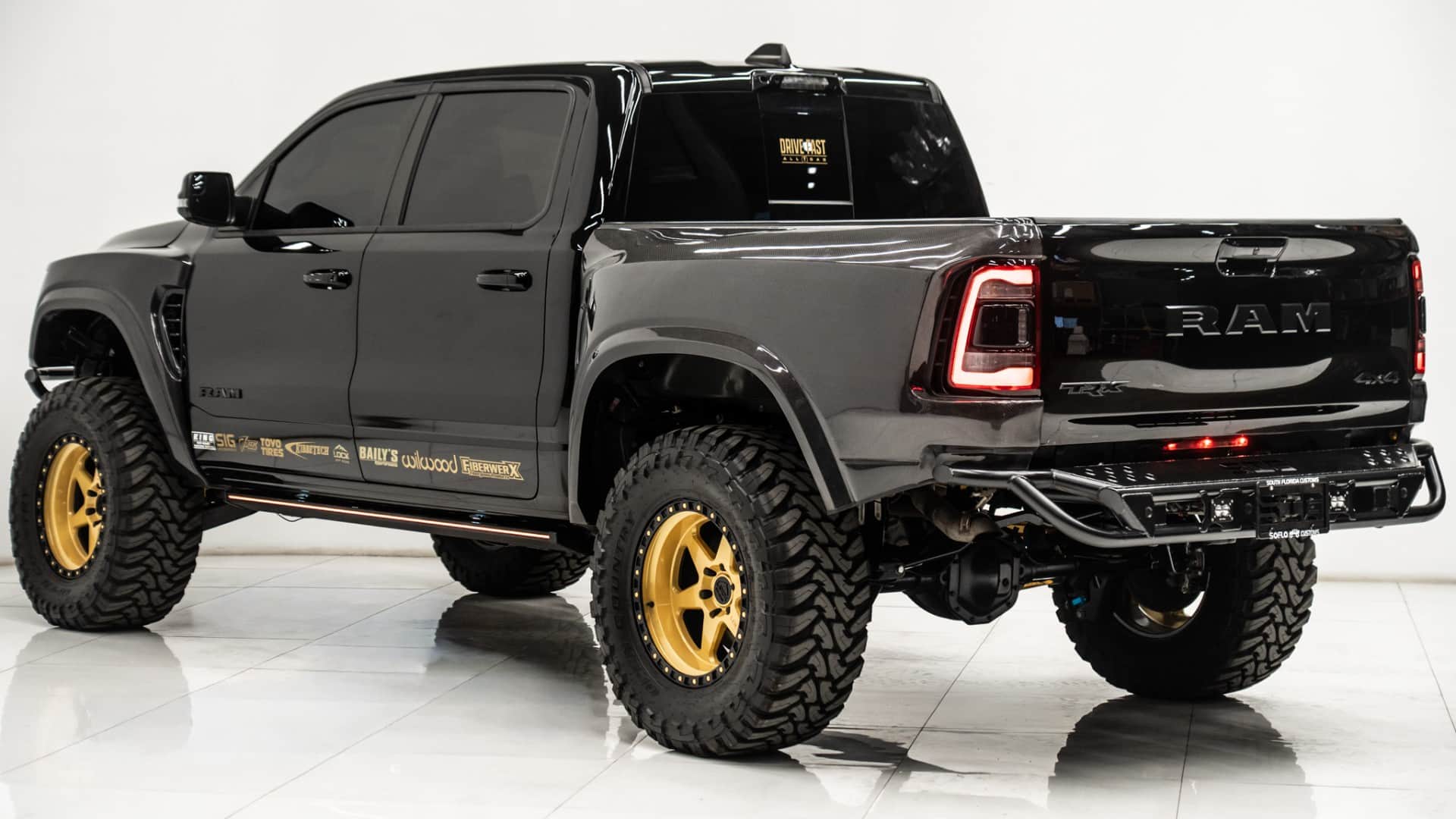 2024 RAM 1500