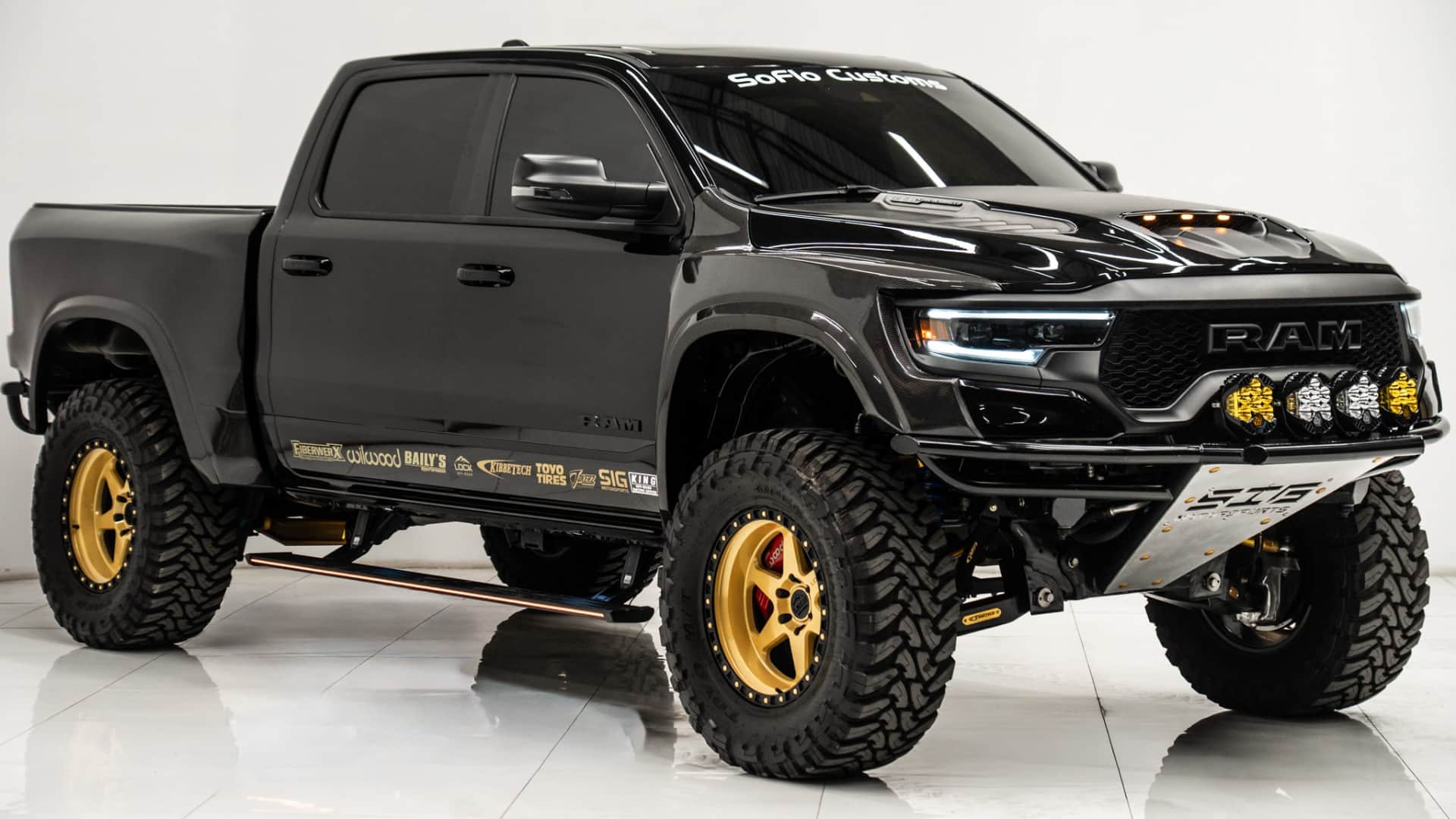 2024 RAM 1500