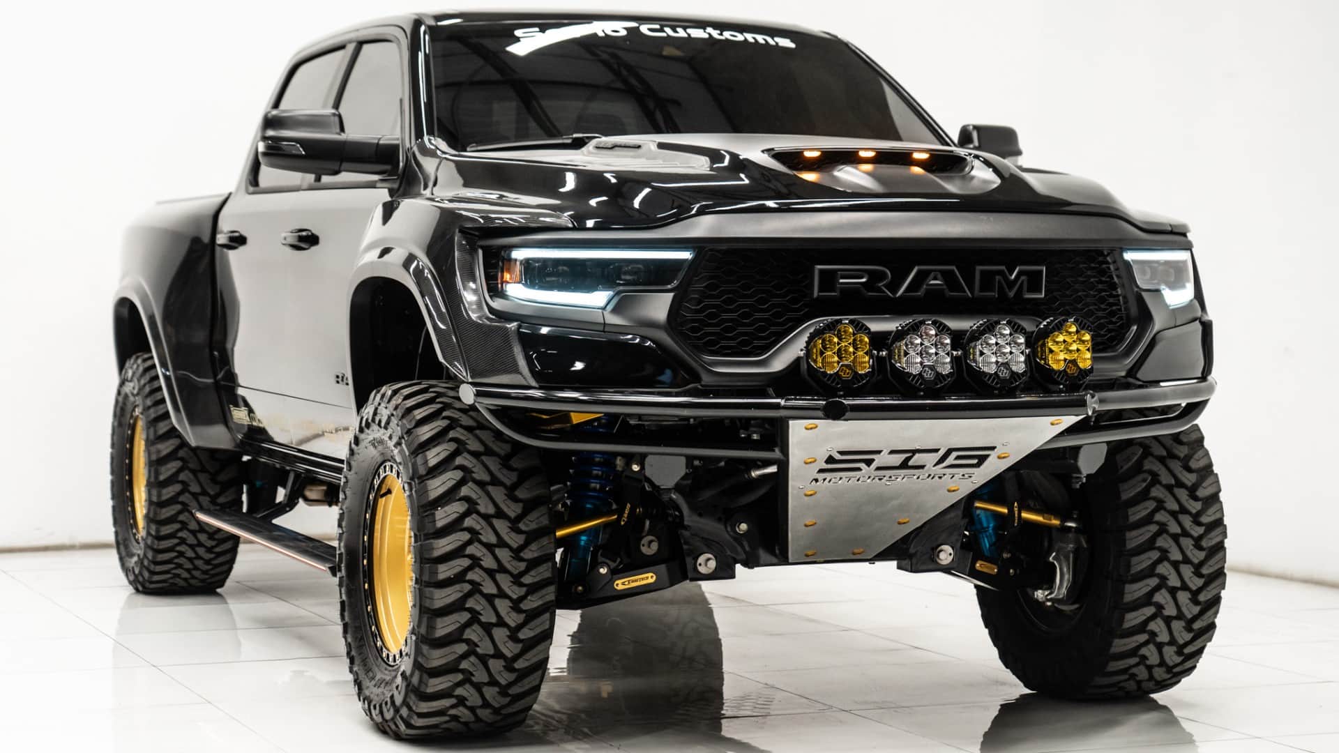 2024 RAM 1500
