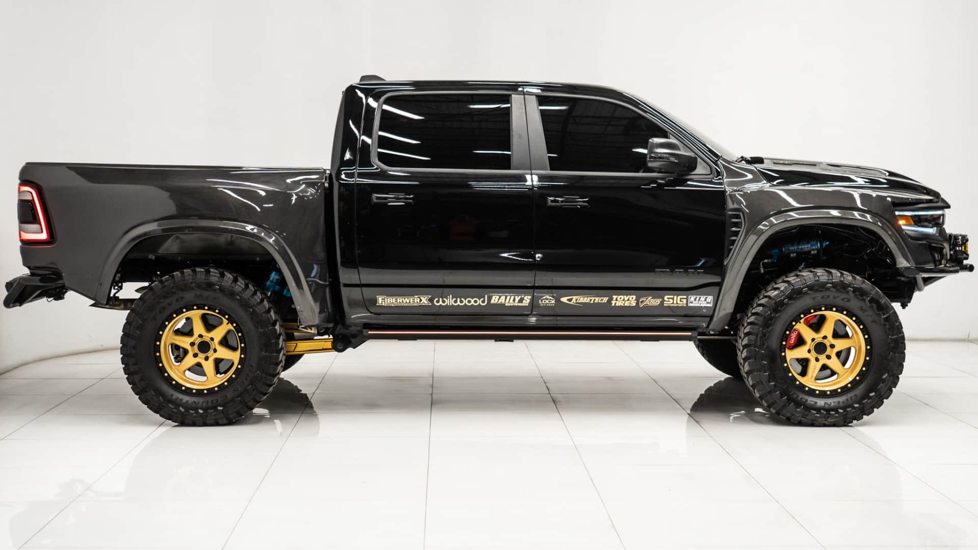2024 RAM 1500