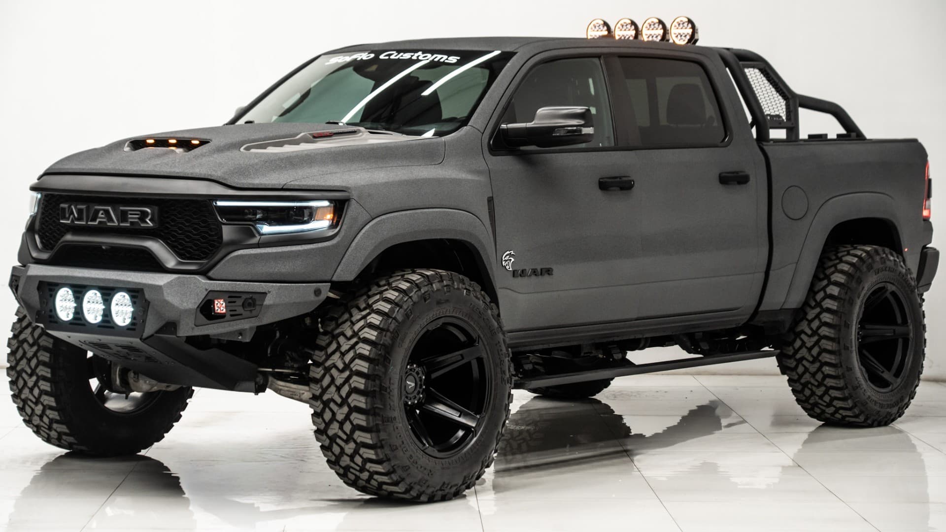 2024 RAM TRX
