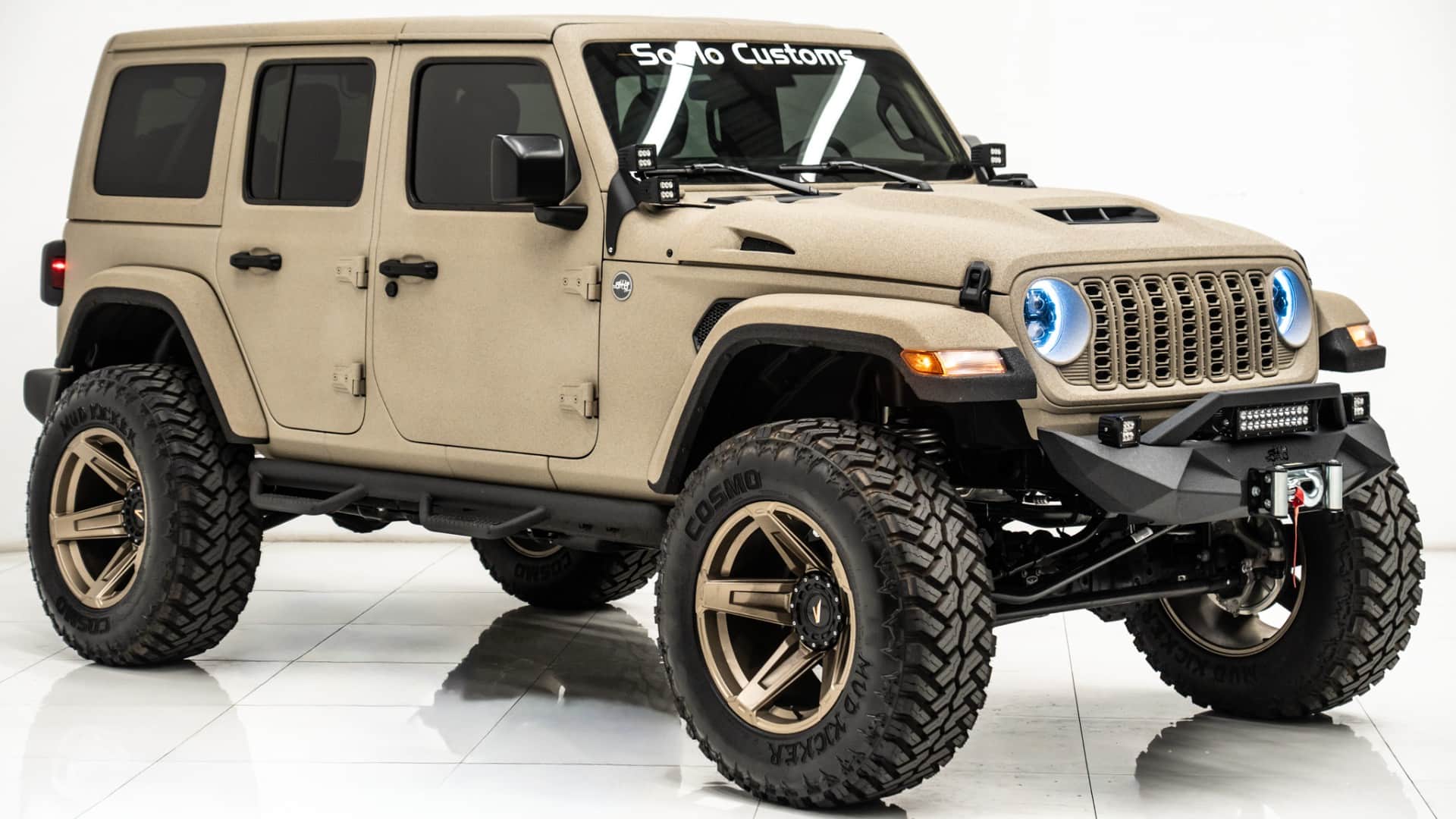 2024 JEEP WRANGLER