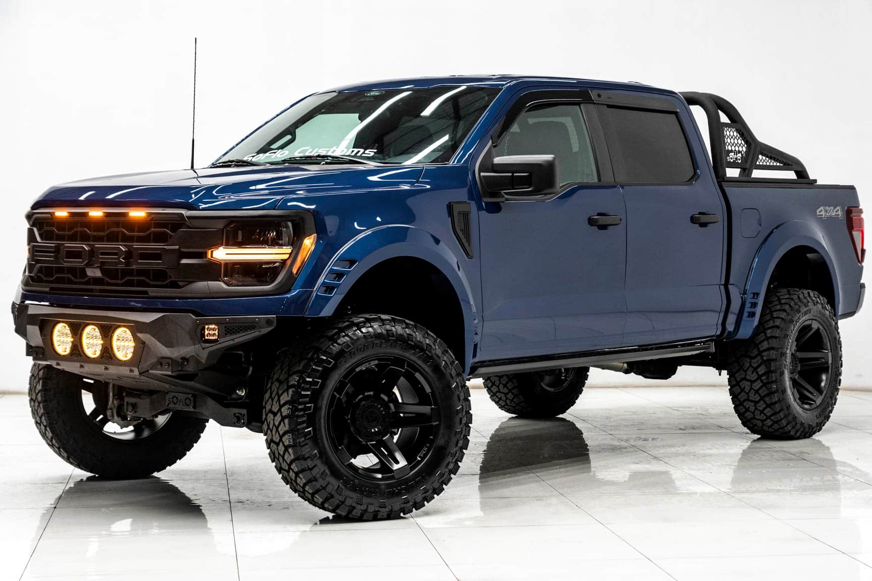 2024 FORD F-150