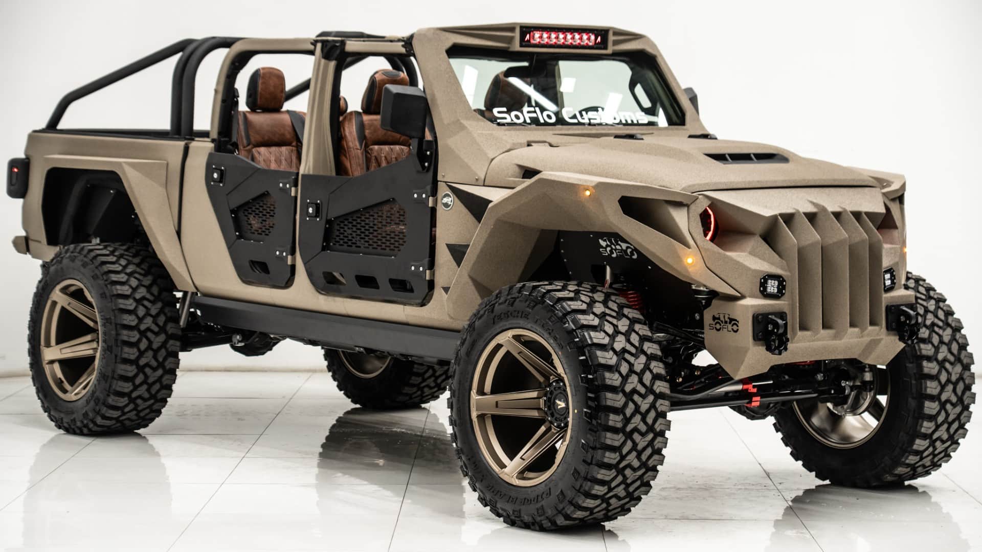 2025 JEEP GLADIATOR
