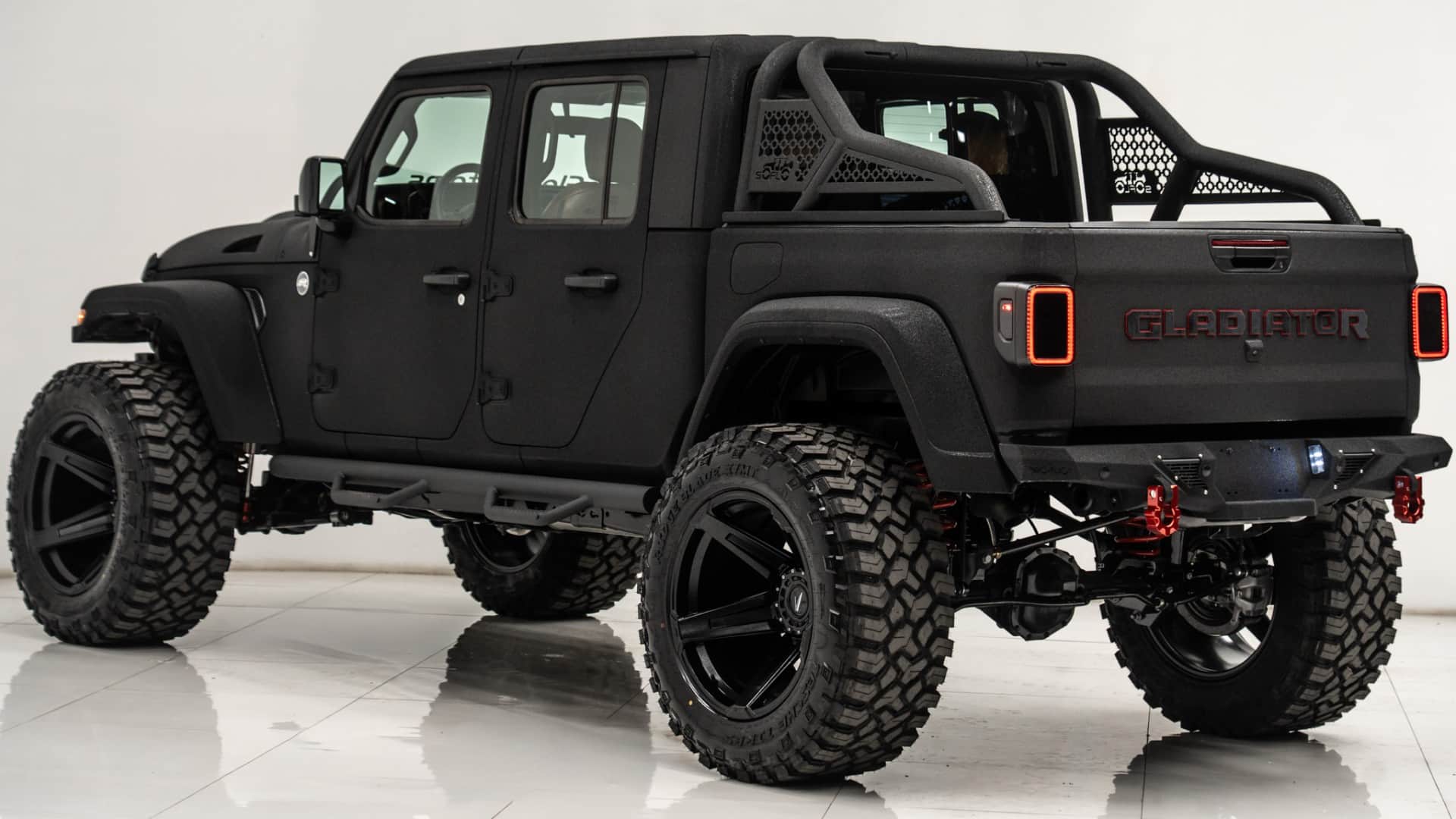 2025 JEEP GLADIATOR