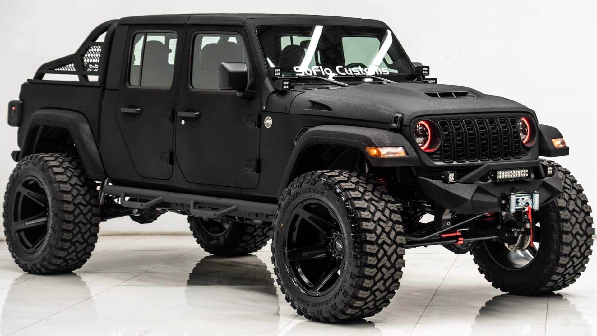 2025 JEEP GLADIATOR