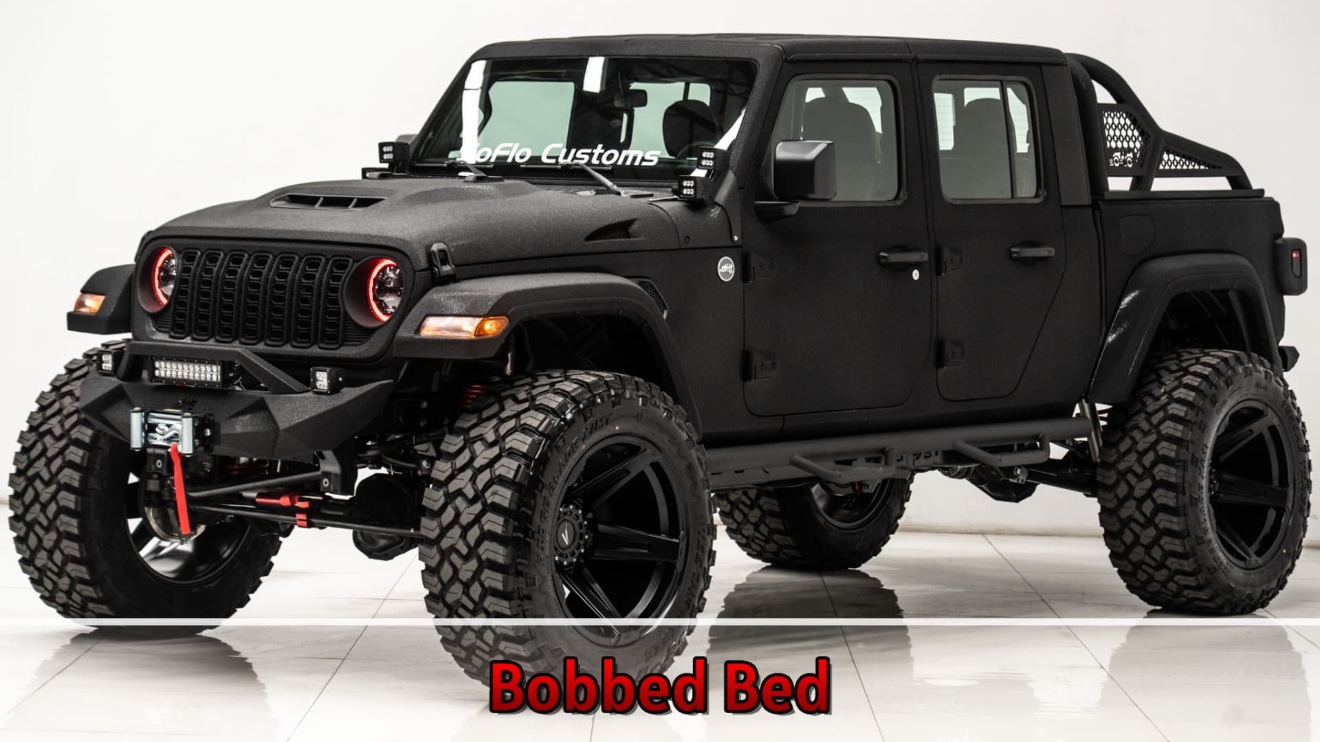 2025 JEEP GLADIATOR