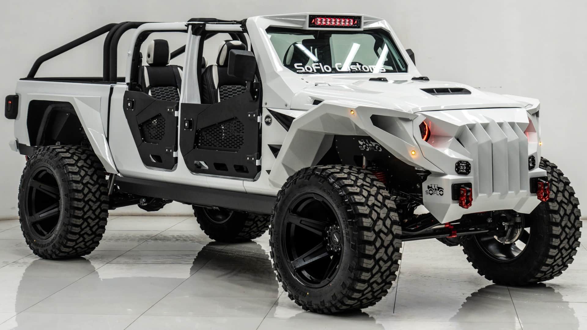 2025 JEEP GLADIATOR