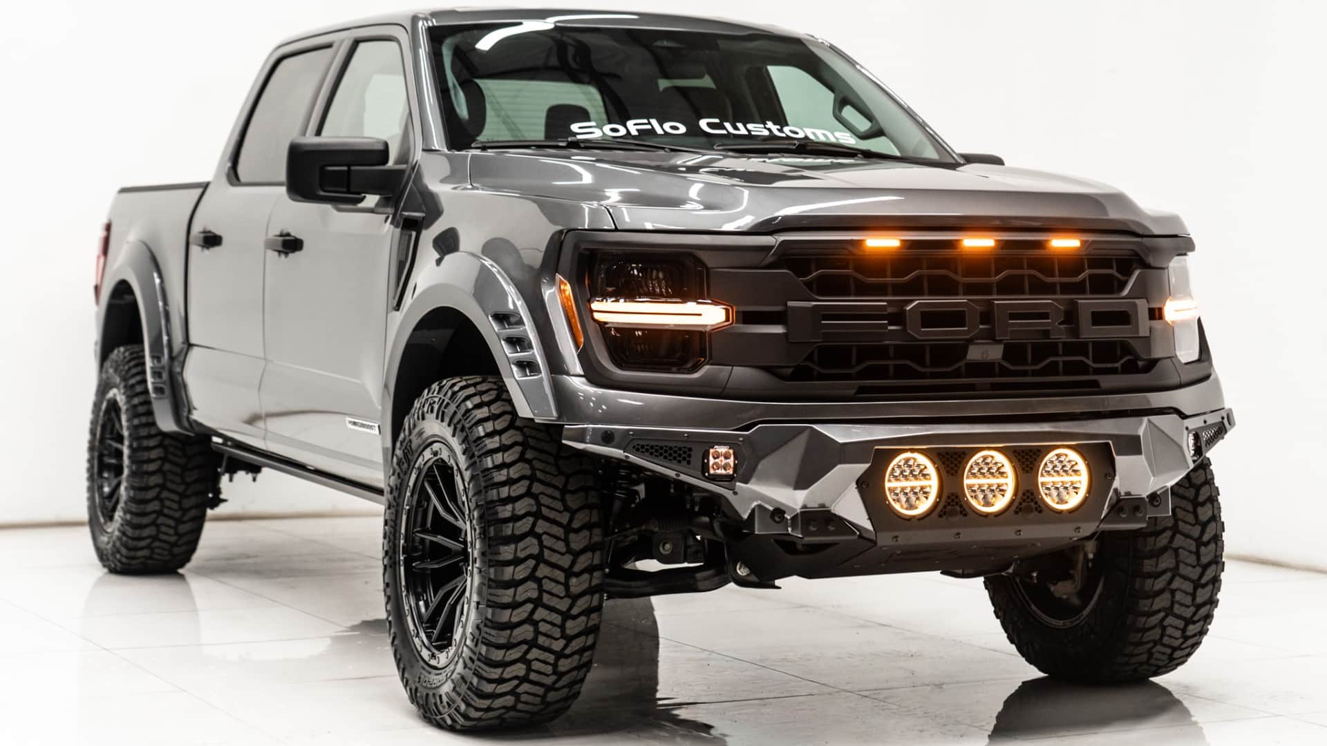 2025 FORD F-150