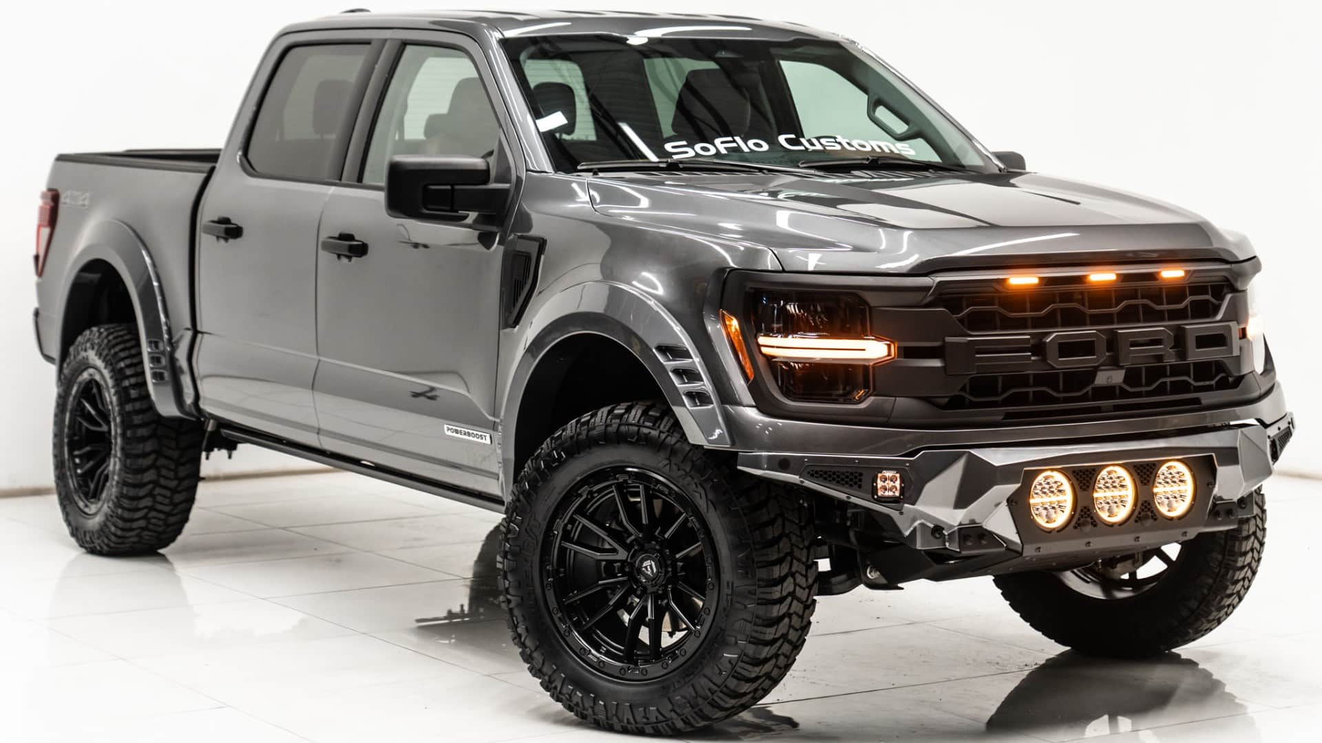 2025 FORD F-150