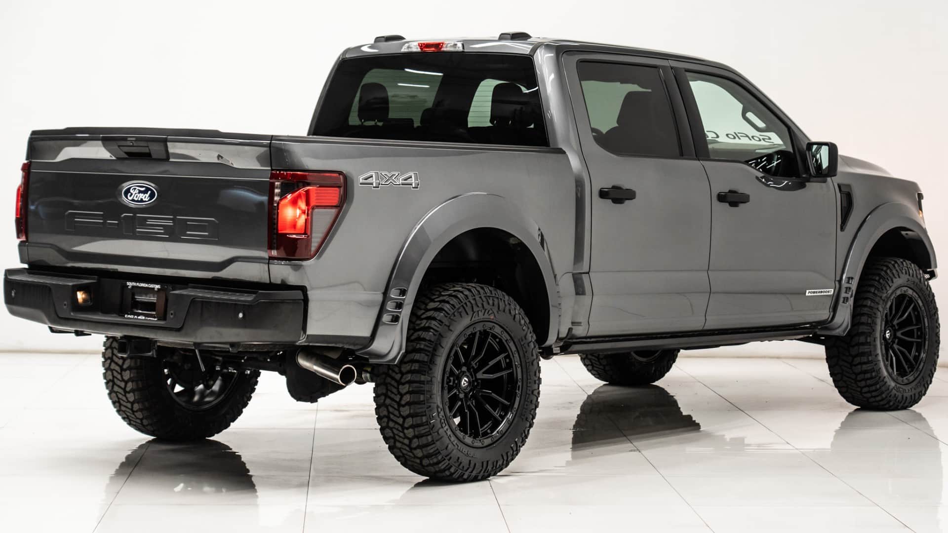 2025 FORD F-150