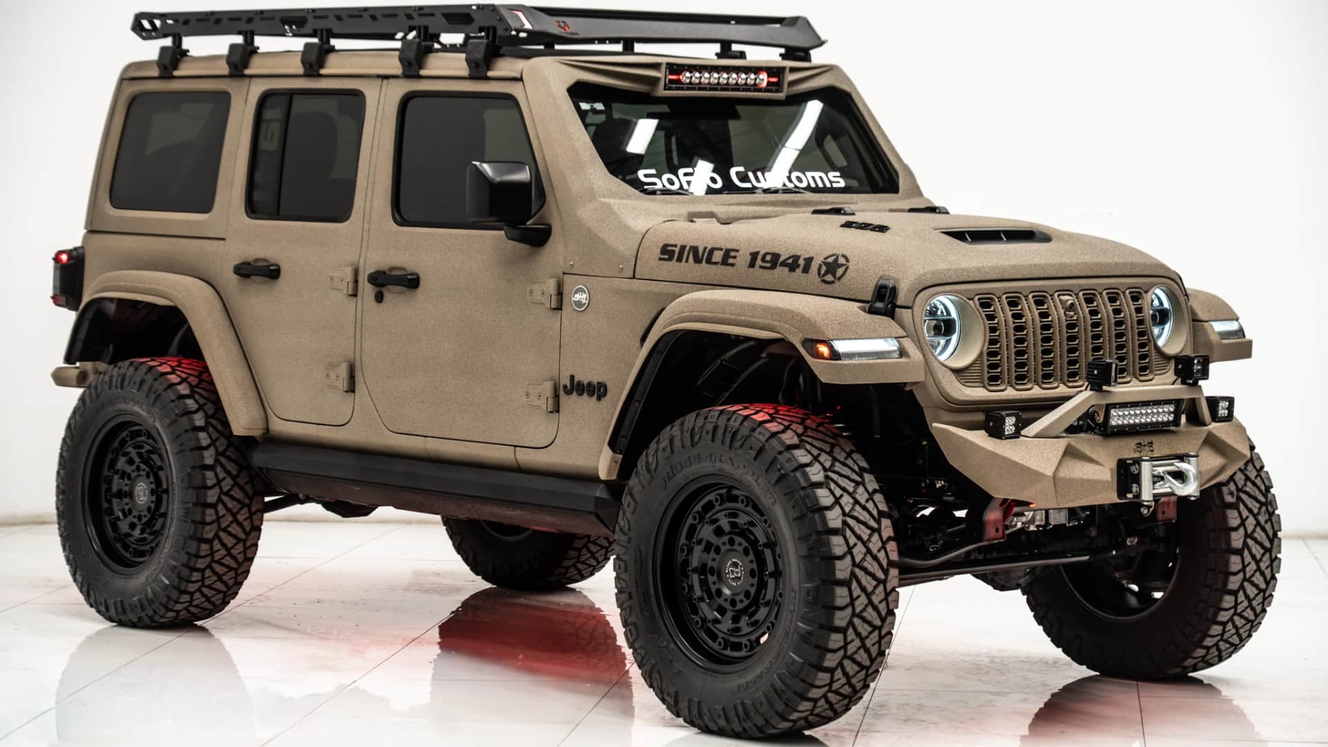 2024 JEEP WRANGLER