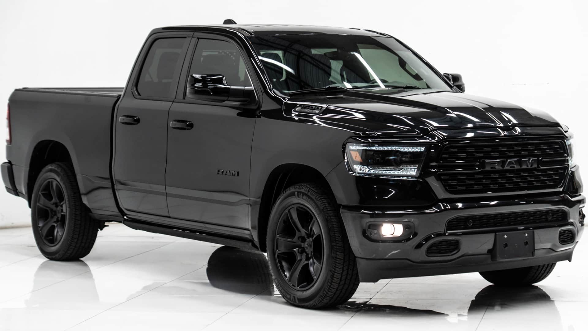 2022 RAM 1500
