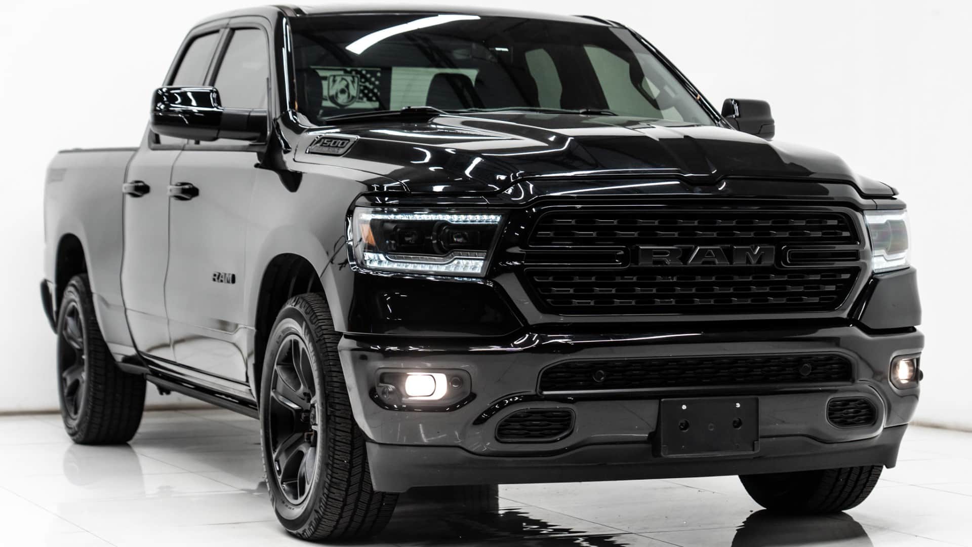 2022 RAM 1500