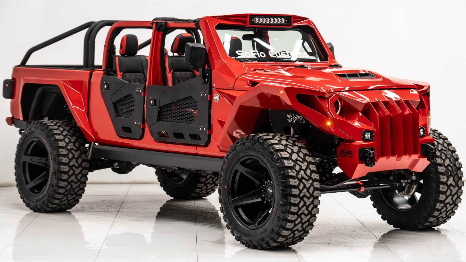 2025 JEEP GLADIATOR