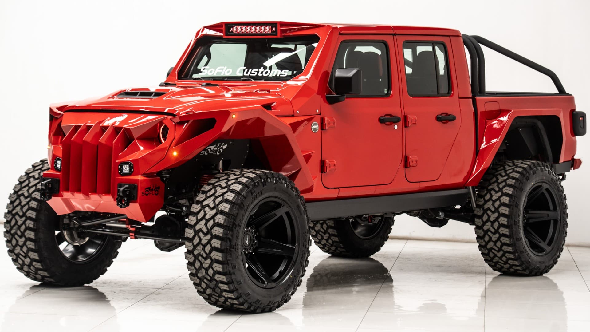 2025 JEEP GLADIATOR